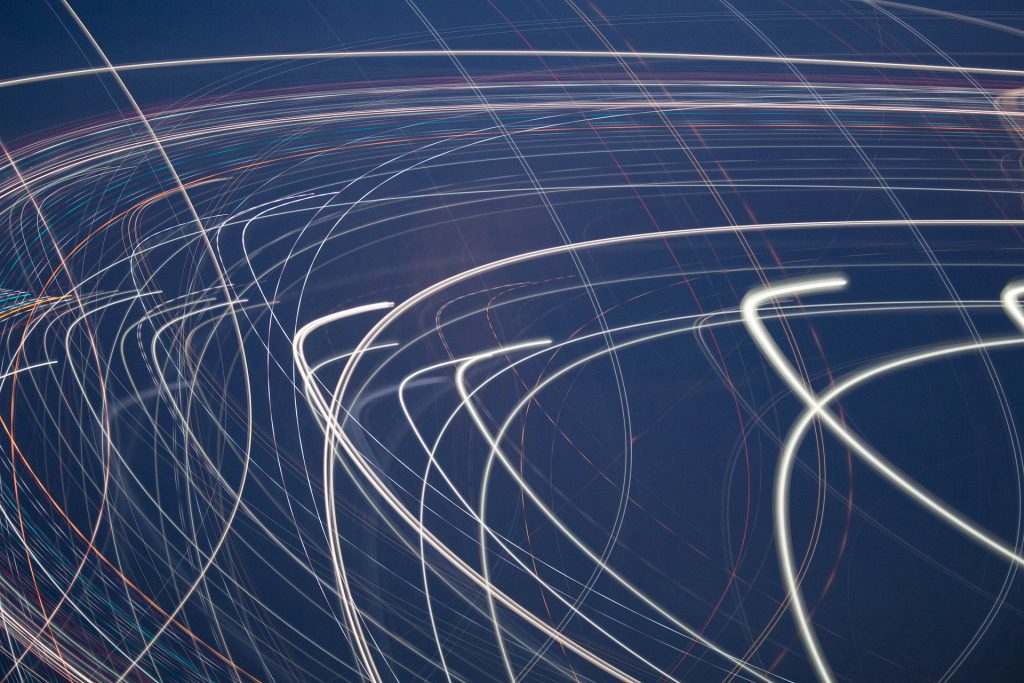 LearnOnline Fast Track Physics A level Self-study Lines of light taken at speed