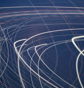 LearnOnline Fast Track Physics A level Self-study Lines of light taken at speed