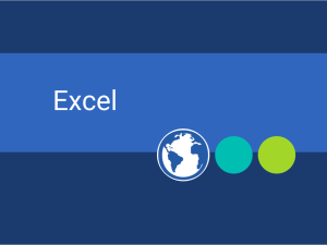 Microsoft Office Excel Business Training courses