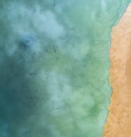 LearnOnline Fast Track Geography A level Self-study Sea and sand