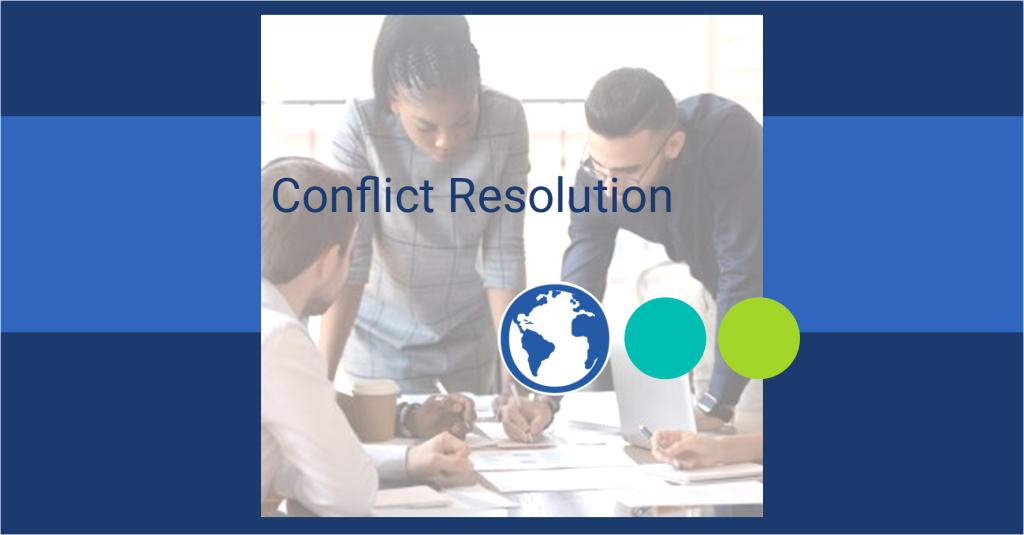 Management Training_Conflict Resolution