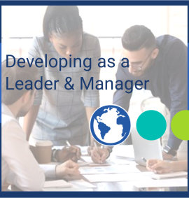 Management Training_Developing as a leader & manager