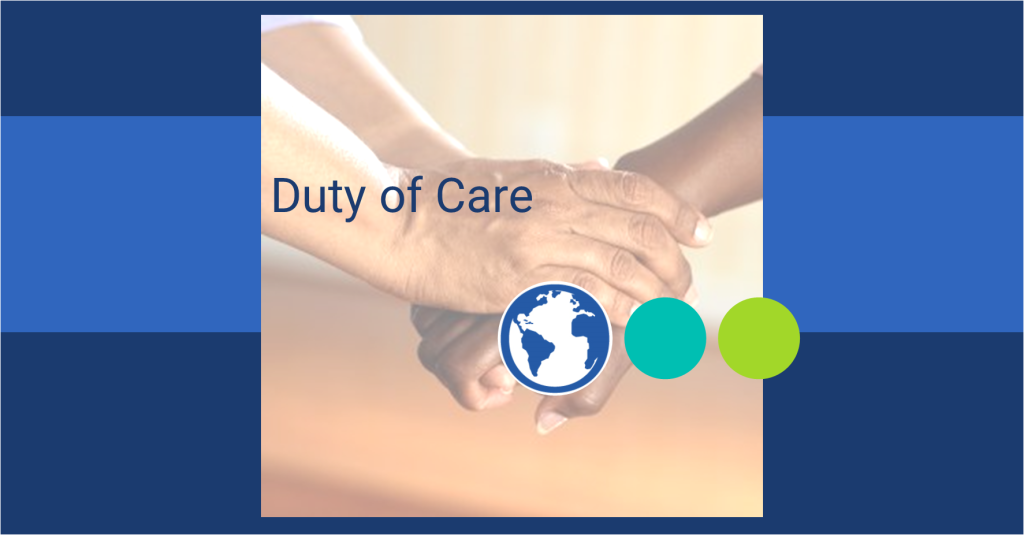 Health & Social Care_Duty of Care for Health & Social Care