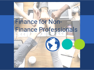 Staff Development_Finance for Non-Finance Professionals