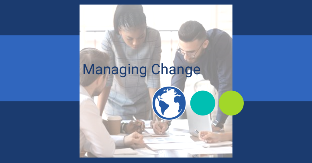 Management Training_Managing Change
