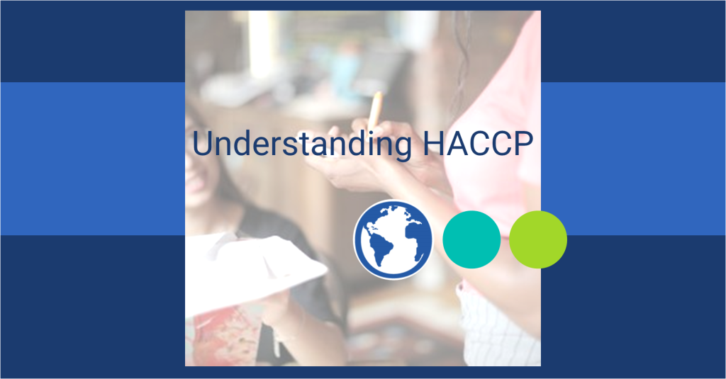 Customer Service_Understanding HACCP