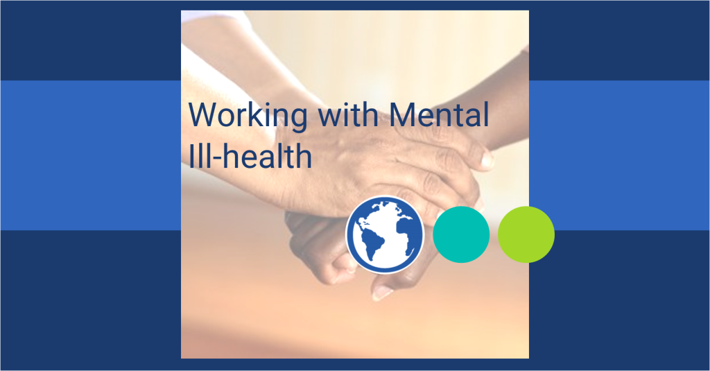 Health & Social Care_Working with Mental Ill-health