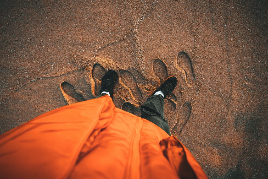 The Humanities Package: footprints in the sand