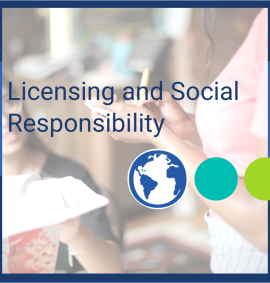 Customer Service_Licensing and Social Responsibility